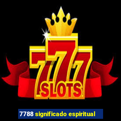 7788 significado espiritual