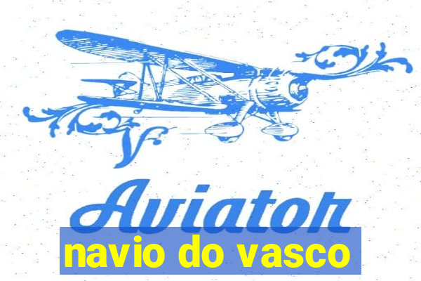 navio do vasco