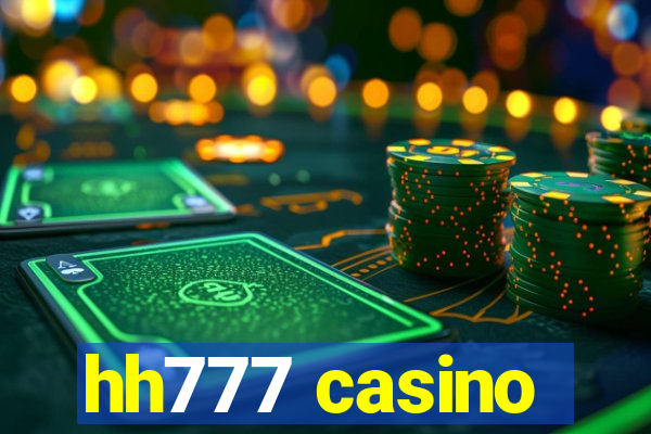 hh777 casino