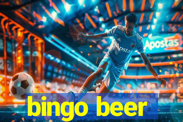 bingo beer