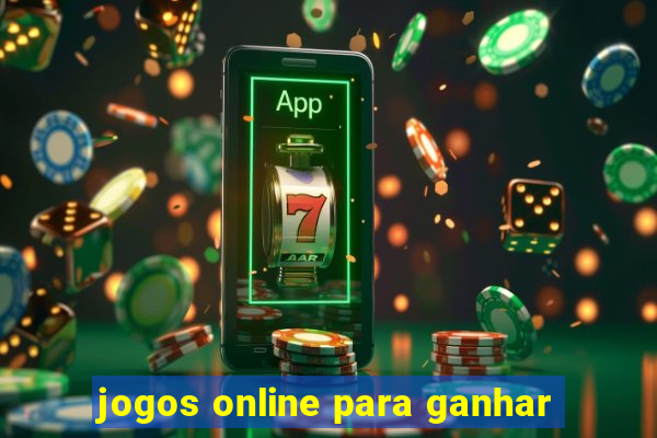 jogos online para ganhar