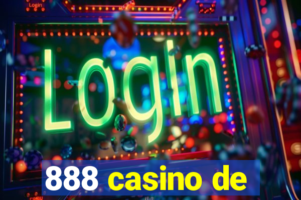 888 casino de