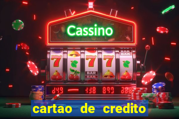 cartao de credito para jogos