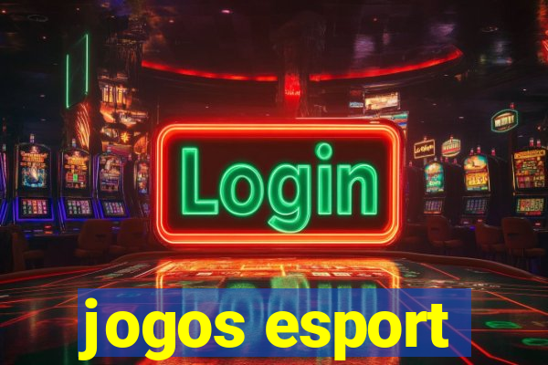 jogos esport