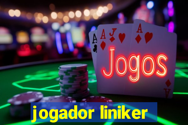 jogador liniker