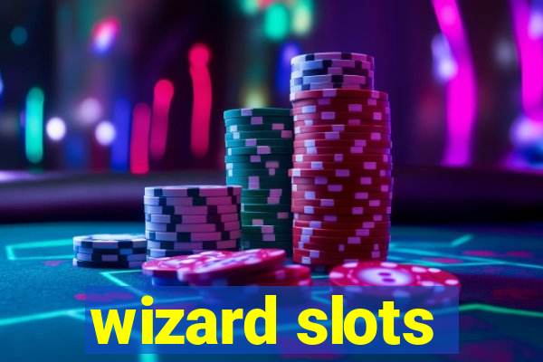 wizard slots