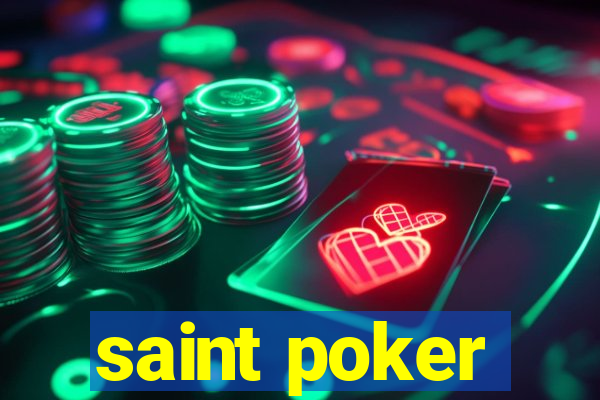 saint poker