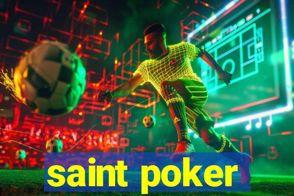 saint poker