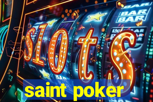 saint poker