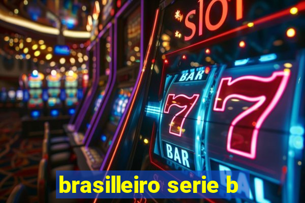 brasilleiro serie b