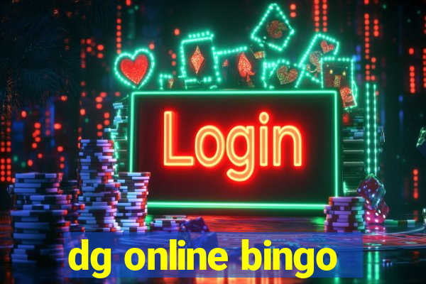 dg online bingo