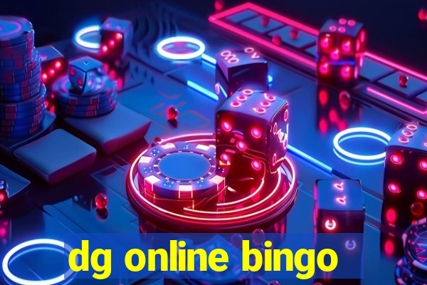 dg online bingo