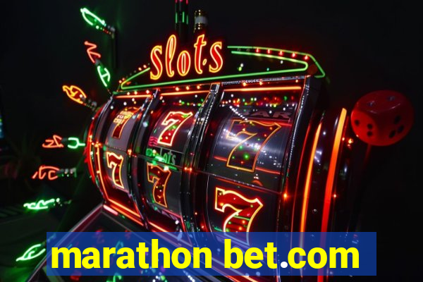 marathon bet.com