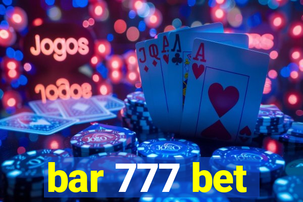 bar 777 bet