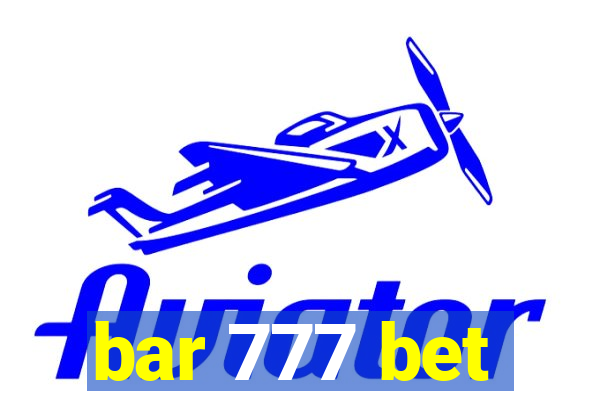 bar 777 bet