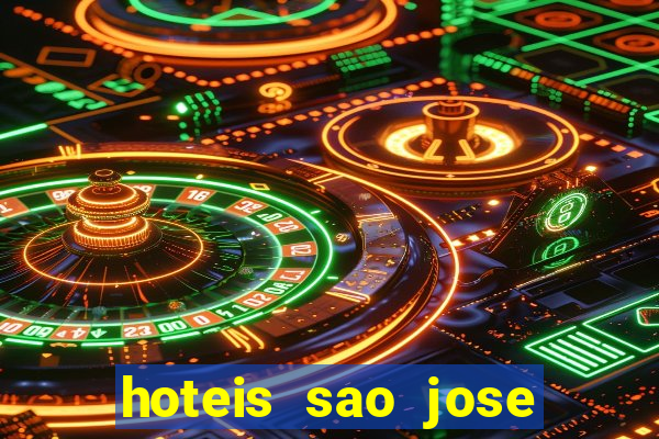 hoteis sao jose campos altos