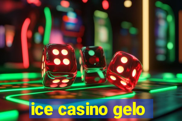 ice casino gelo