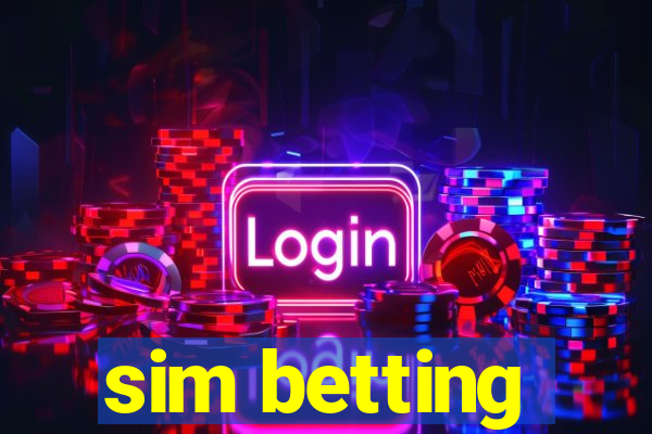 sim betting