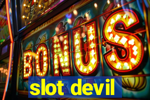 slot devil