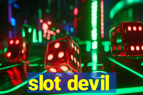 slot devil