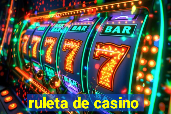 ruleta de casino