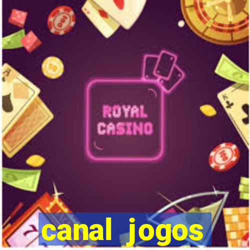 canal jogos champions league