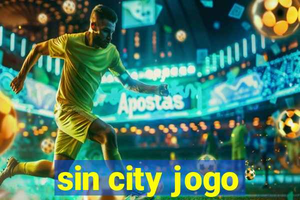 sin city jogo