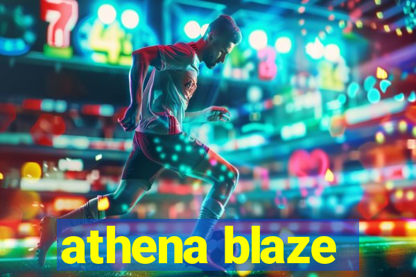 athena blaze