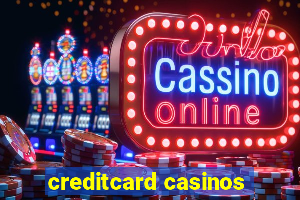 creditcard casinos