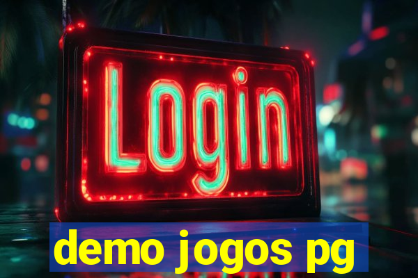 demo jogos pg