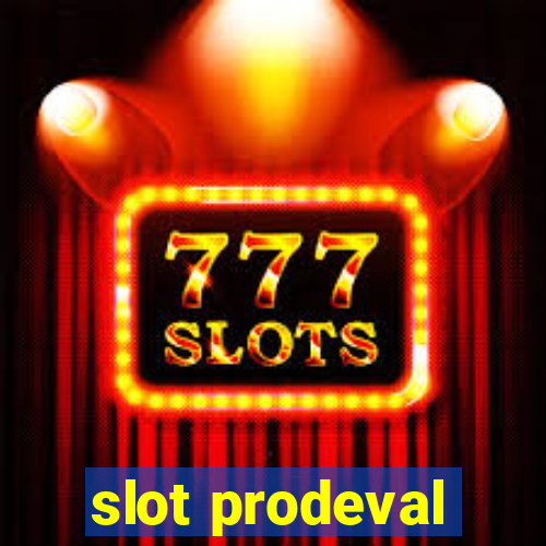 slot prodeval