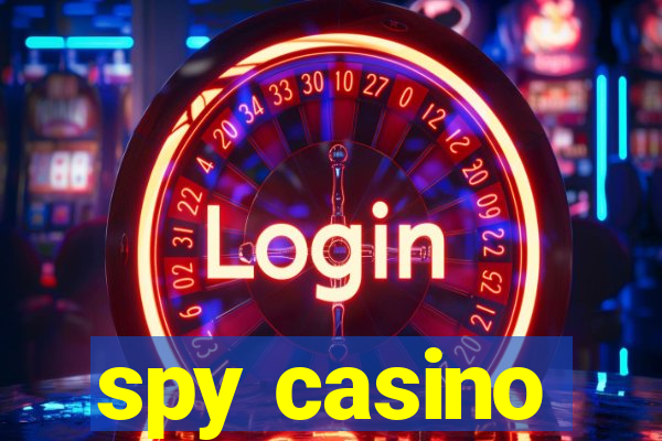 spy casino