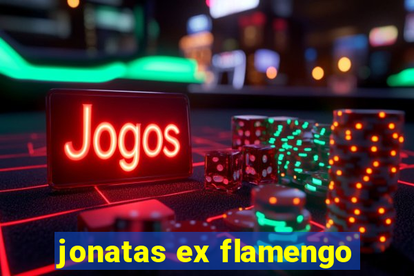 jonatas ex flamengo