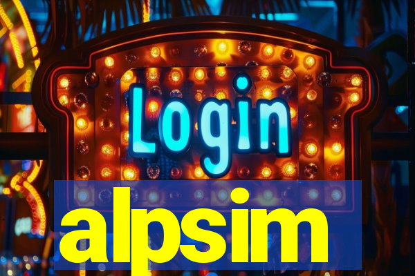 alpsim