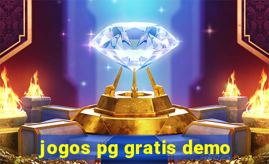 jogos pg gratis demo