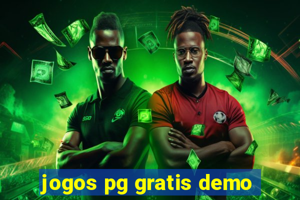 jogos pg gratis demo