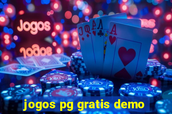 jogos pg gratis demo