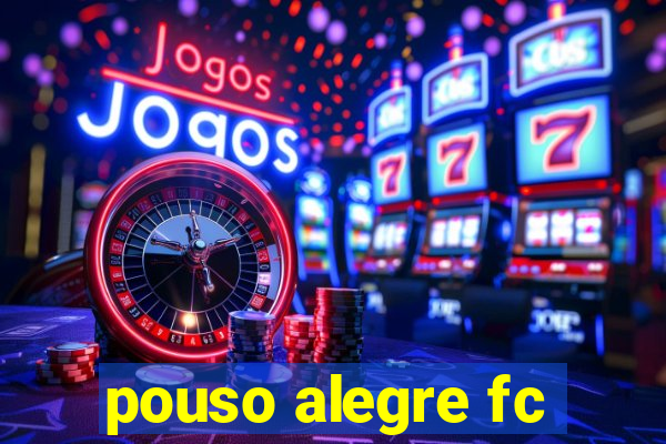 pouso alegre fc