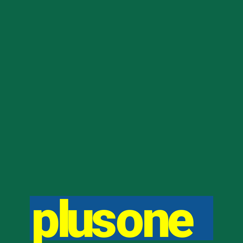 plusone