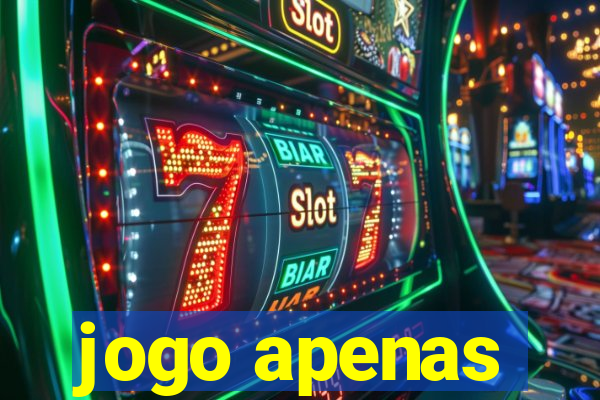 jogo apenas