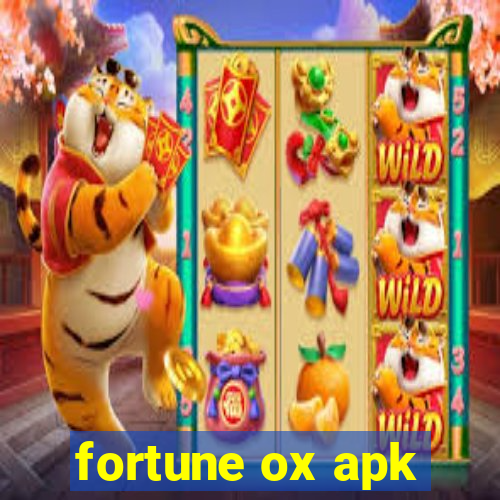 fortune ox apk