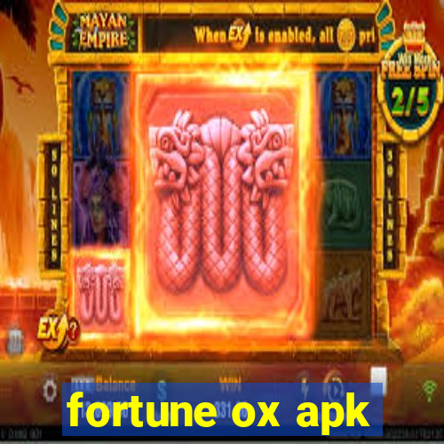 fortune ox apk