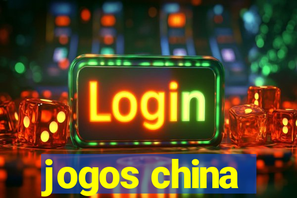 jogos china