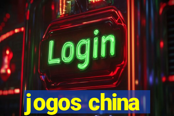 jogos china