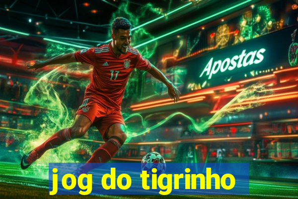 jog do tigrinho