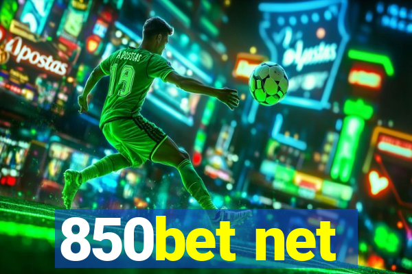 850bet net