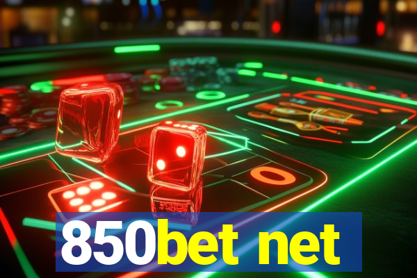 850bet net