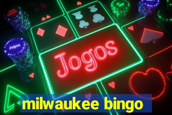 milwaukee bingo