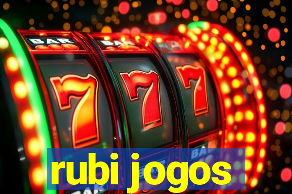 rubi jogos