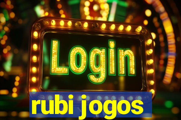 rubi jogos